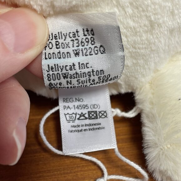 Jellycat Delia Duck Plush - Picture 9 of 9